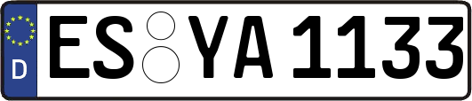 ES-YA1133