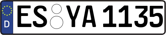 ES-YA1135