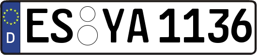 ES-YA1136