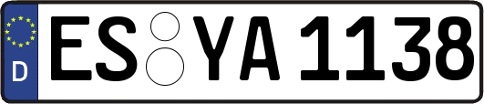 ES-YA1138