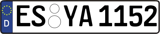 ES-YA1152