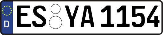 ES-YA1154