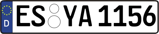 ES-YA1156