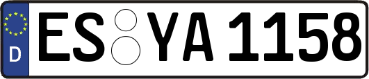 ES-YA1158