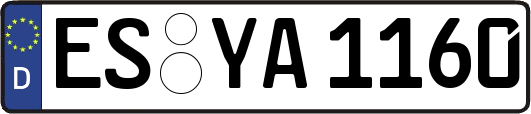 ES-YA1160