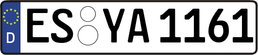 ES-YA1161