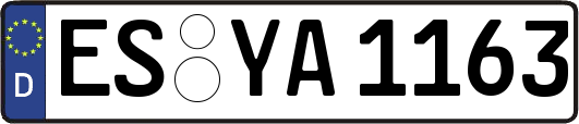 ES-YA1163