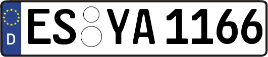 ES-YA1166