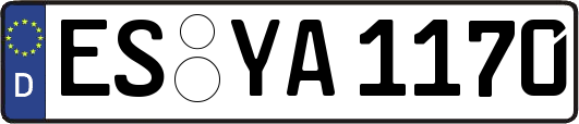 ES-YA1170