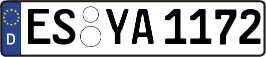 ES-YA1172