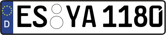 ES-YA1180