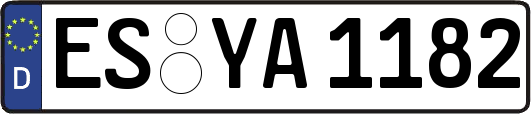 ES-YA1182