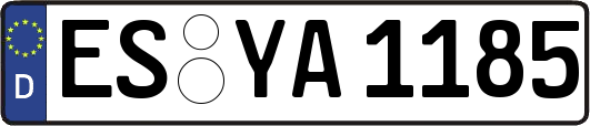 ES-YA1185