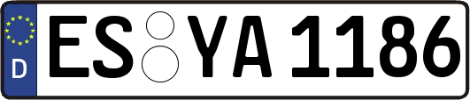 ES-YA1186