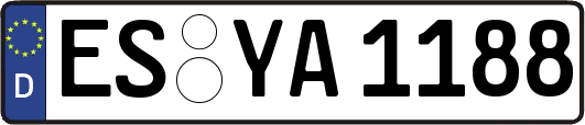 ES-YA1188