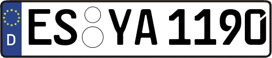 ES-YA1190