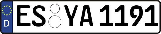 ES-YA1191