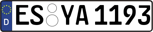 ES-YA1193