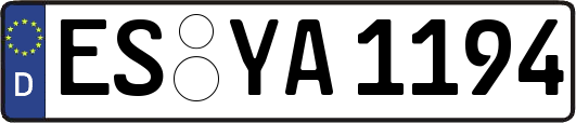ES-YA1194