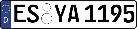 ES-YA1195