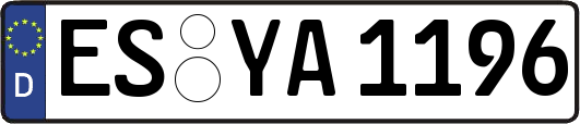 ES-YA1196