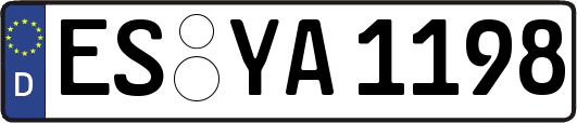 ES-YA1198
