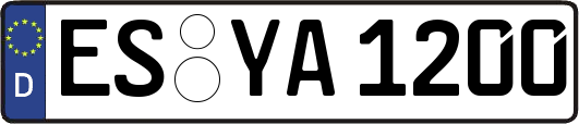 ES-YA1200