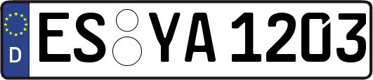 ES-YA1203