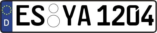ES-YA1204