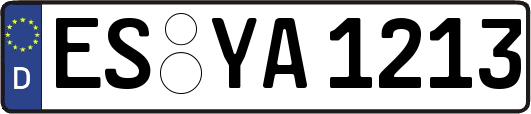 ES-YA1213