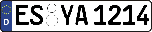 ES-YA1214