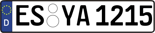 ES-YA1215