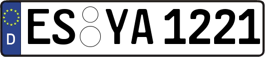 ES-YA1221