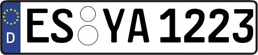 ES-YA1223