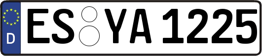 ES-YA1225