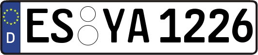 ES-YA1226