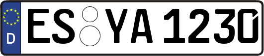 ES-YA1230