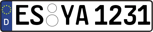 ES-YA1231