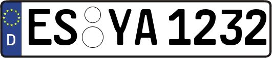 ES-YA1232