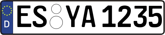 ES-YA1235