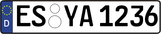 ES-YA1236