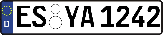 ES-YA1242