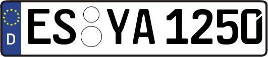 ES-YA1250