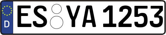 ES-YA1253