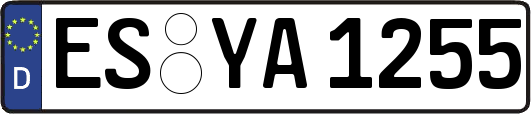 ES-YA1255