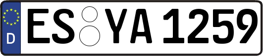 ES-YA1259