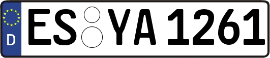 ES-YA1261