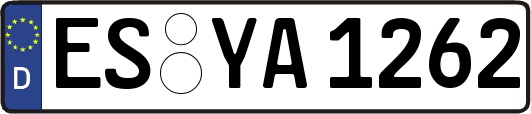 ES-YA1262