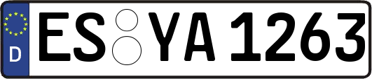 ES-YA1263