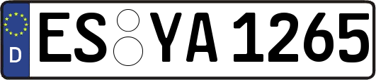 ES-YA1265